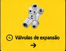 Válvula de expansão