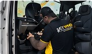 Serviço técnico Icy Wind